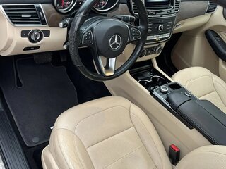 2018 Mercedes-Benz GLE Coupe 350 d I (C292), красный, 3950000 рублей, вид 5