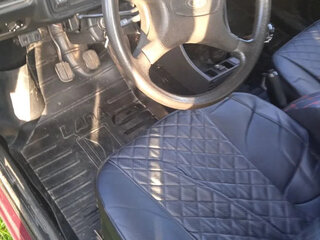 2003 Lada (ВАЗ) 2105, пурпурный, 150000 рублей, вид 3