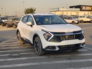 2025 Kia Sportage V, белый, 3350000 рублей, вид 1