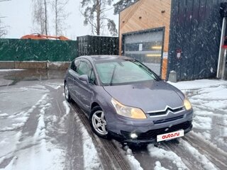 2008 Citroen C4 I Рестайлинг, серый, 318000 рублей, вид 2