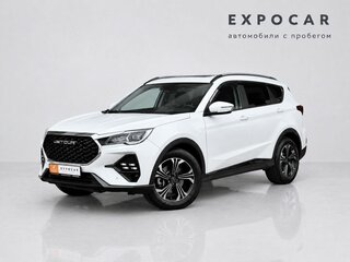 2024 Jetour X70 I Рестайлинг 2, белый, 2250000 рублей, вид 1