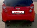 2013 Chevrolet Spark III, красный, 630000 рублей - вид 1