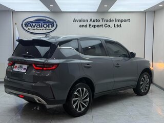 2022 Geely Vision X6 Pro, серый, 1019000 рублей, вид 4