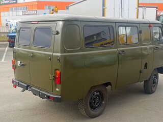2026 УАЗ 3909, серебристый, 1665000 рублей, вид 4