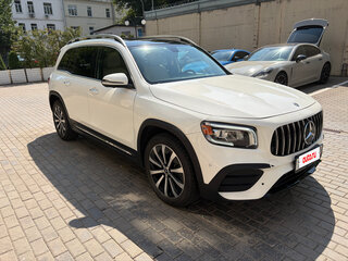 2019 Mercedes-Benz GLB 250 I (X247), белый, 3300000 рублей, вид 3
