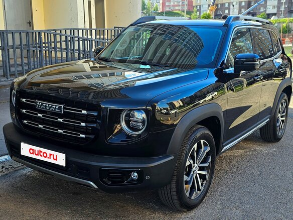 2022 Haval Dargo I, чёрный, 2050000 рублей - вид 4