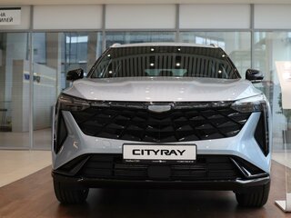 2026 Geely Cityray, голубой, 3204990 рублей, вид 3