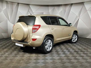 2011 Toyota RAV4 III (XA30) Рестайлинг, бежевый, 999000 рублей, вид 2