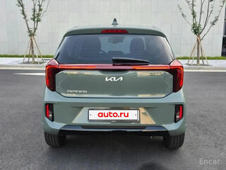 2024 Kia Morning III Рестайлинг 2, зелёный, 1500222 рублей, вид 4