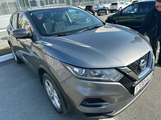 2019 Nissan Qashqai II Рестайлинг, серый, 1690000 рублей, вид 1