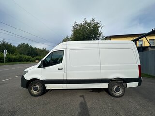 2019 Mercedes-Benz Sprinter, белый, 3579000 рублей, вид 2