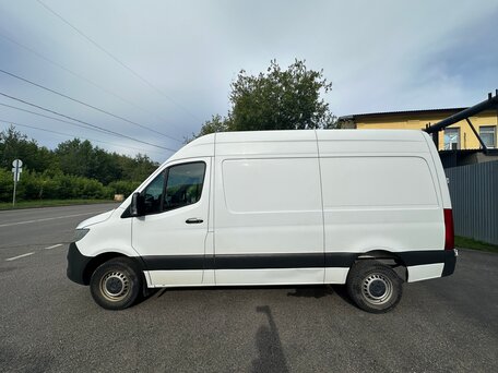 2019 Mercedes-Benz Sprinter, белый, 3579000 рублей, вид 2