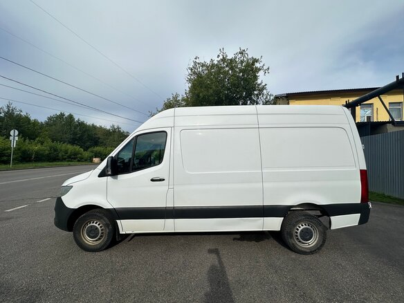 2019 Mercedes-Benz Sprinter, белый, 3579000 рублей - вид 1
