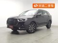 2022 Haval H6 II Рестайлинг, чёрный, 1370000 рублей