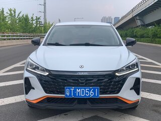 2023 Dongfeng Aeolus Yixuan GS, белый, 1100000 рублей, вид 2