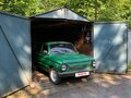 1982 ЗАЗ 968 М, зелёный, 120000 рублей