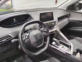 2019 Peugeot 3008 II, чёрный, 1770000 рублей, вид 5