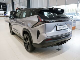 2026 Geely Cityray, серебристый, 3394000 рублей, вид 2