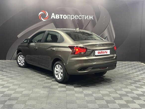 2026 Lada (ВАЗ) Iskra, коричневый, 1615000 рублей - вид 6