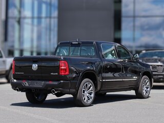 2026 Ram 1500 Crew Cab V Рестайлинг, чёрный, 12890000 рублей, вид 2