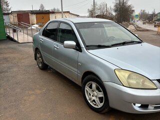 2007 Mitsubishi Lancer IX Рестайлинг, серебристый, 250000 рублей, вид 1