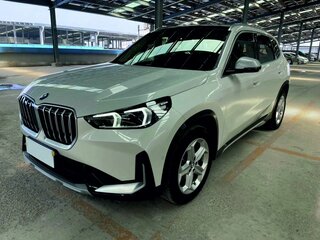 2023 BMW X1 Long 20Li sDrive III (U11/U12), белый, 3680000 рублей, вид 1