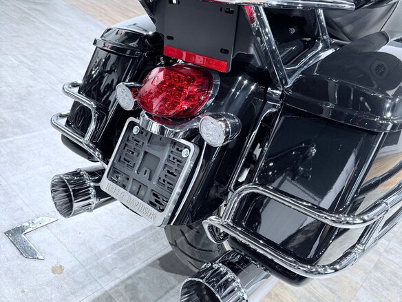 2023 Harley-Davidson Road Glide Limited, чёрный, 3599000 рублей - вид 22