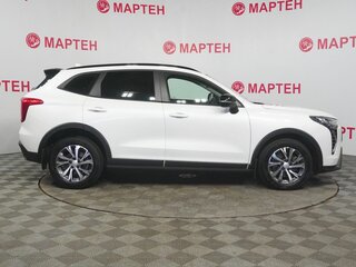 2023 Haval Jolion I Рестайлинг, белый, 1847000 рублей, вид 4