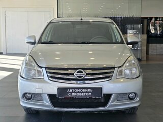 2014 Nissan Almera III (G15), белый, 468000 рублей, вид 3