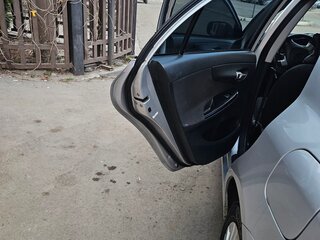 2007 Toyota Corolla AMT X (E140, E150), серый, 590000 рублей, вид 4