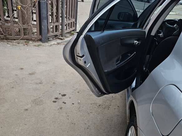 2007 Toyota Corolla AMT X (E140, E150), серый, 590000 рублей - вид 3