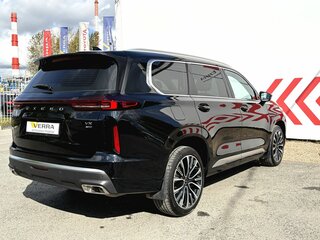 2022 Exeed VX I, чёрный, 3000000 рублей, вид 5