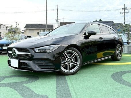 Mercedes-Benz CLA II (C118, X118)