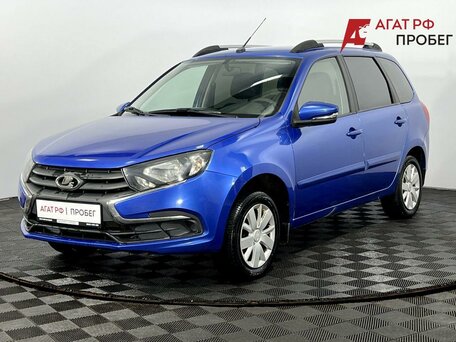 Lada (ВАЗ) Granta I Рестайлинг