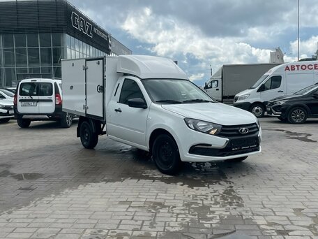 2026 LADA (ВАЗ) ВИС 2349, белый, 1504100 рублей, вид 1