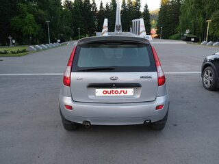 2008 Lada (ВАЗ) Kalina I, серебристый, 270000 рублей, вид 3
