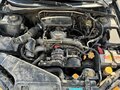 2007 Subaru Impreza II Рестайлинг 2, чёрный, 770000 рублей - вид 10