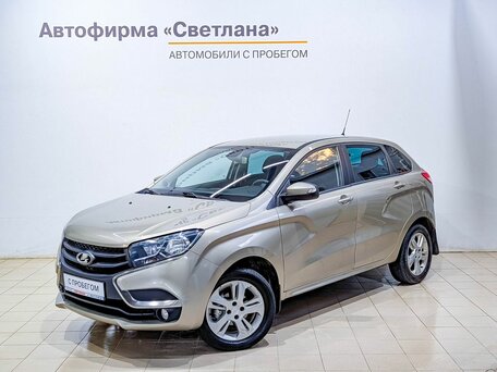 Lada (ВАЗ) XRAY I