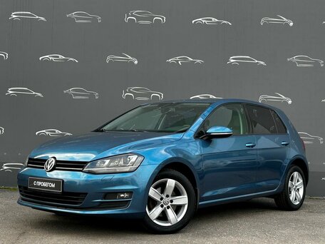 Volkswagen Golf VII