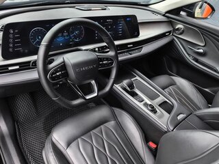 2024 Chery Arrizo 8, чёрный, 1999000 рублей, вид 5