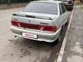 2008 Lada (ВАЗ) 2115, серебристый, 65000 рублей - вид 2