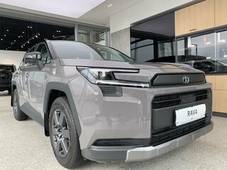 2026 Toyota RAV4 VI (XA60), серый, 4549000 рублей, вид 3