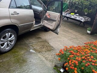 2002 Lexus RX 300 I, золотистый, 1000000 рублей, вид 3
