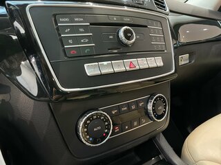 2016 Mercedes-Benz GLE 350 d I (W166), чёрный, 4370000 рублей, вид 5