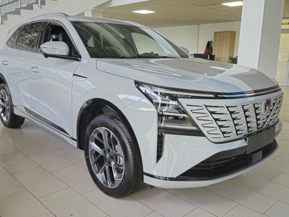 2025 Changan CS75 Plus IV, серый, 4339900 рублей - вид 2