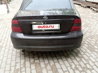 1999 Opel Vectra B Рестайлинг, фиолетовый, 100000 рублей, вид 2