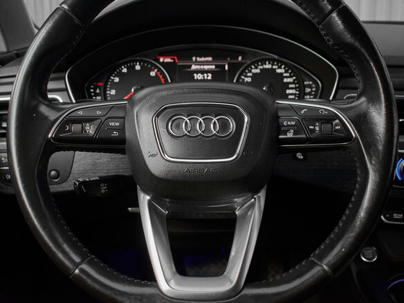 2016 Audi A4 V (B9), белый, 1680000 рублей - вид 12