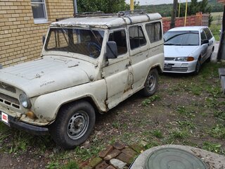 1995 УАЗ 31514, бежевый, 99999 рублей, вид 1