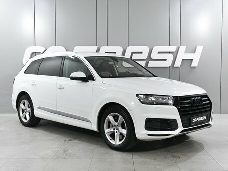 Audi Q7 II (4M)