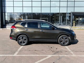 2018 Nissan X-Trail III Рестайлинг, зелёный, 2421000 рублей, вид 5